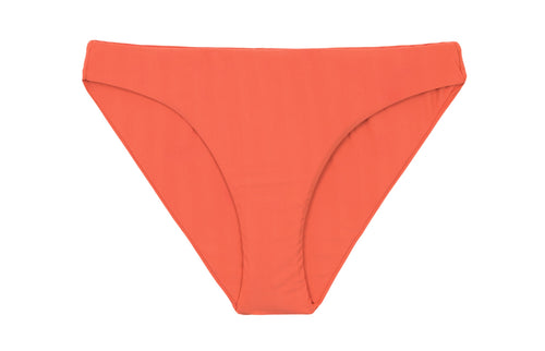 Product Front: Rio De Sol Figi Bikini Bottom Light-Peach Essential-Comfy