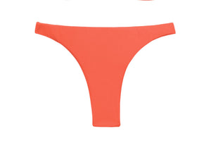Product Front: Rio De Sol Figi Bikini Bottom Light-Peach Leblon-Fio
