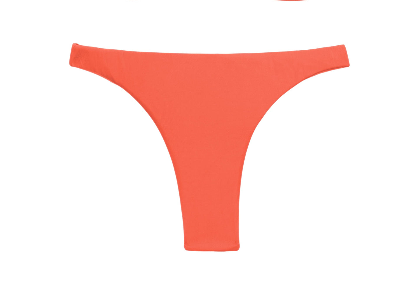 Product Front: Rio De Sol Figi Bikini Bottom Light-Peach Leblon-Fio