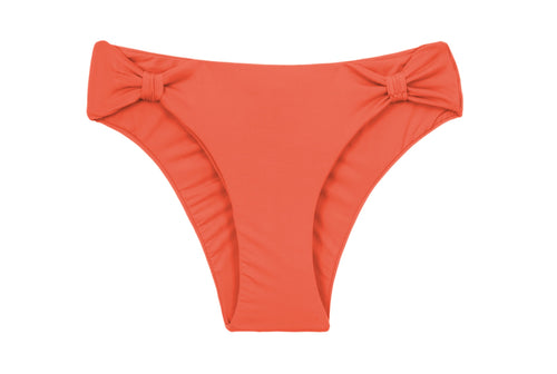 Product Front: Rio De Sol Figi Bikini Bottom Light-Peach Mel