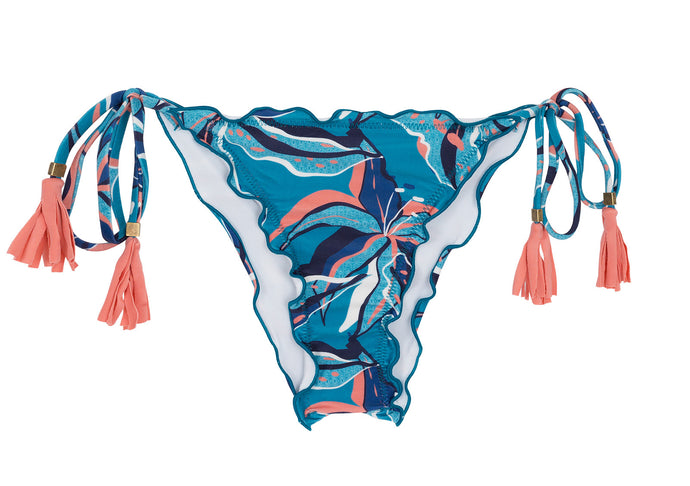 Product Front: Rio De Sol Figi Bikini Bottom Lilly Frufru