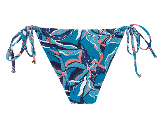 Product Front: Rio De Sol Figi Bikini Bottom Lilly Tri Arg