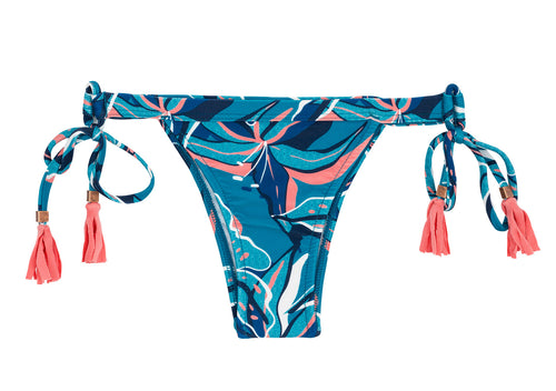 Product Front: Rio De Sol Figi Bikini Bottom Lilly Tri Fixo