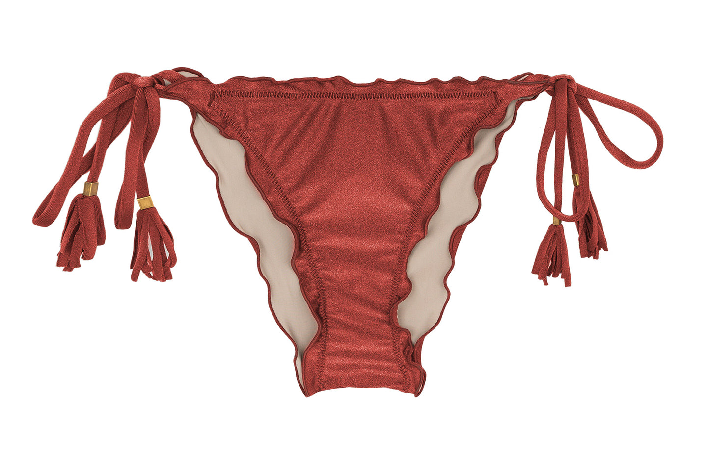 Product Front: Rio De Sol Figi Bikini Bottom Liquor Frufru