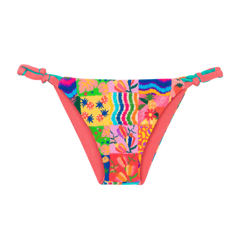 Product Front: Rio De Sol Figi Bikini Bottom Love-Trip Essential-Rev