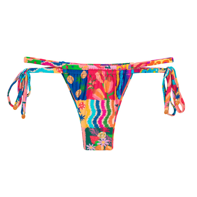 Product Front: Rio De Sol Figi Bikini Bottom Love-Trip Pipa