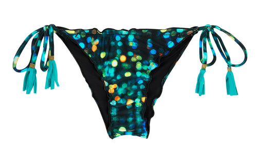 Product Front: Rio De Sol Figi Bikini Bottom Luce Frufru