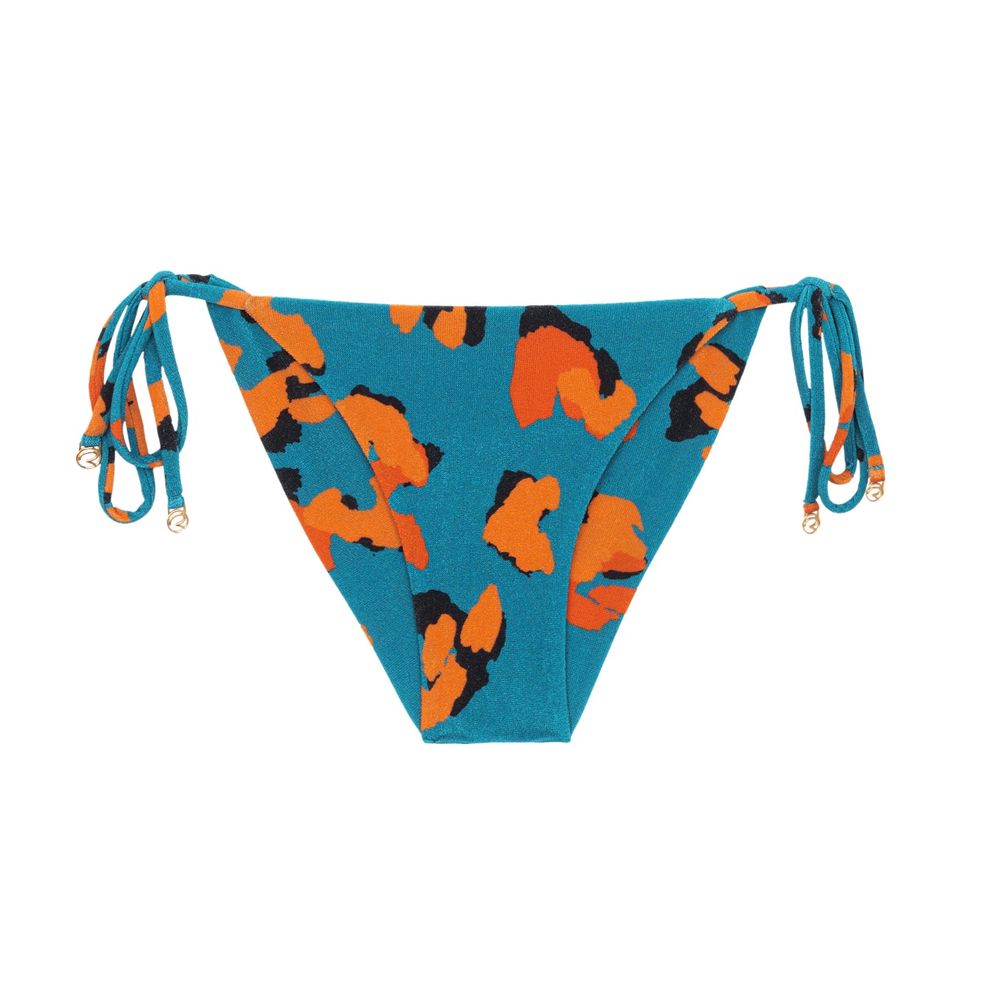 Product Front: Rio De Sol Figi Bikini Bottom Luma Cheeky-Tie