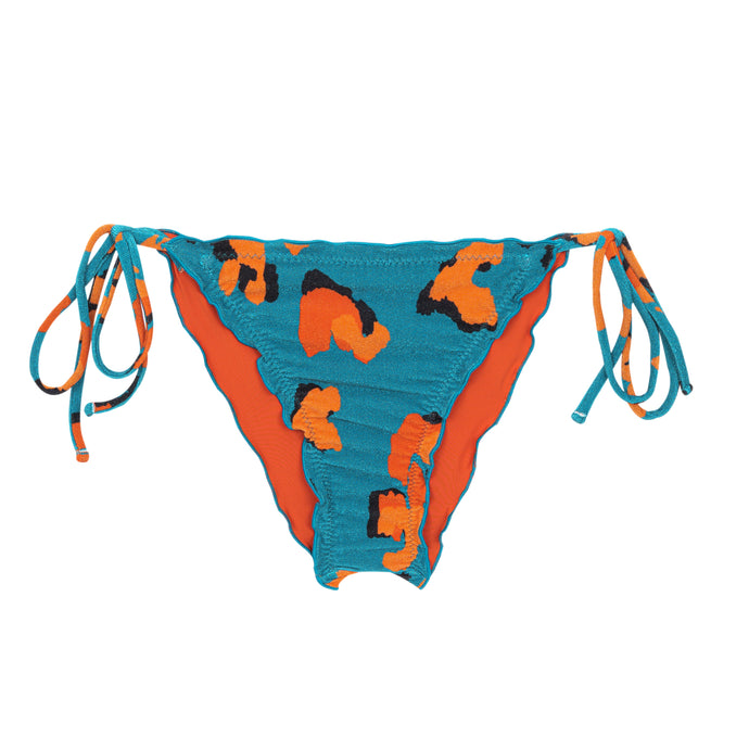 Product Front: Rio De Sol Figi Bikini Bottom Luma Frufru