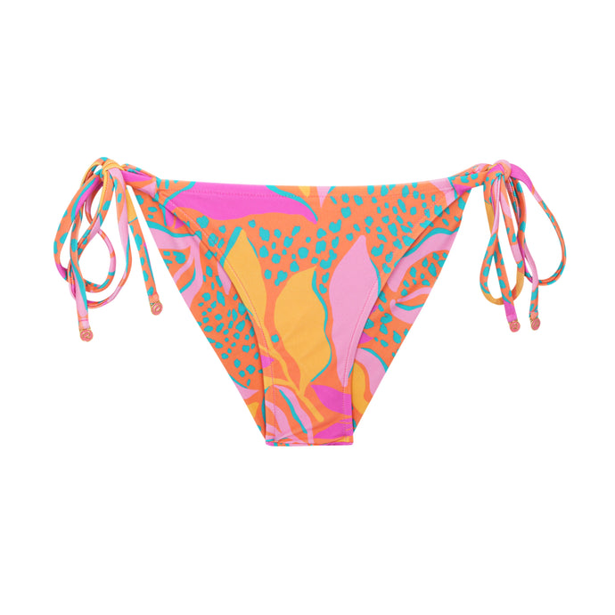 Product Front: Rio De Sol Figi Bikini Bottom Lyla Cheeky-Tie