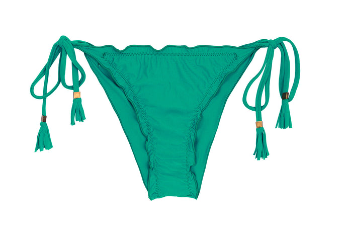 Product Front: Rio De Sol Figi Bikini Bottom Malaquita Eva