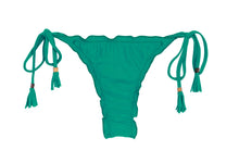 Załaduj obraz do przeglądarki galerii, Product Front: Rio De Sol Figi Bikini Bottom Malaquita Eva Micro
