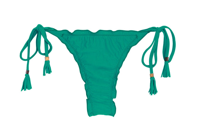 Product Front: Rio De Sol Figi Bikini Bottom Malaquita Eva Micro