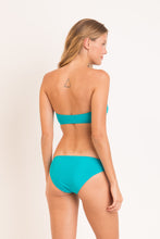 Załaduj obraz do przeglądarki galerii, Model Back: Rio De Sol Figi Bikini Bottom Malibu-Atol Essential-Comfy
