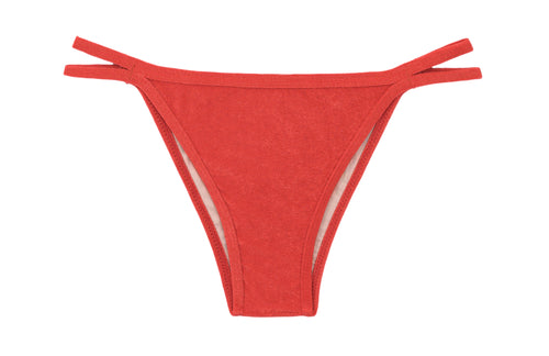 Product Front: Rio De Sol Figi Bikini Bottom Malibu-Chili Rio-Duo