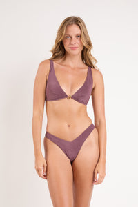 Model Front: Rio De Sol Figi Bikini Bottom Malibu-Ebano Cali