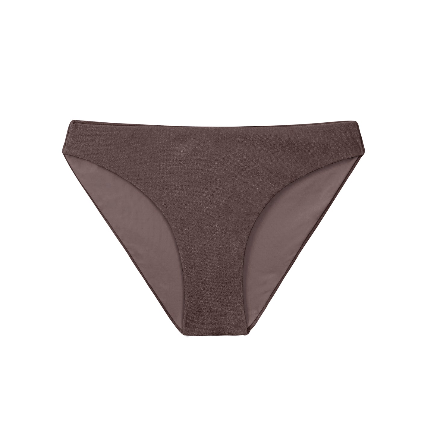 Product Front: Rio De Sol Figi Bikini Bottom Malibu-Ebano Essential-Comfy