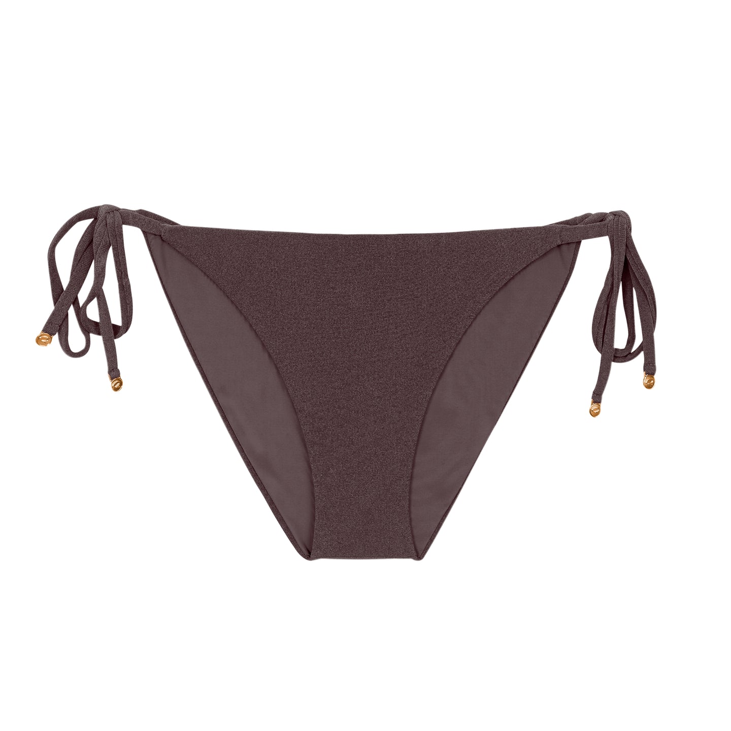 Product Front: Rio De Sol Figi Bikini Bottom Malibu-Ebano Ibiza-Comfy