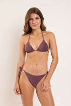 Załaduj obraz do przeglądarki galerii, Model Front: Rio De Sol Figi Bikini Bottom Malibu-Ebano Ibiza-Comfy
