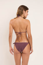 Załaduj obraz do przeglądarki galerii, Model Back: Rio De Sol Figi Bikini Bottom Malibu-Ebano Ibiza-Comfy
