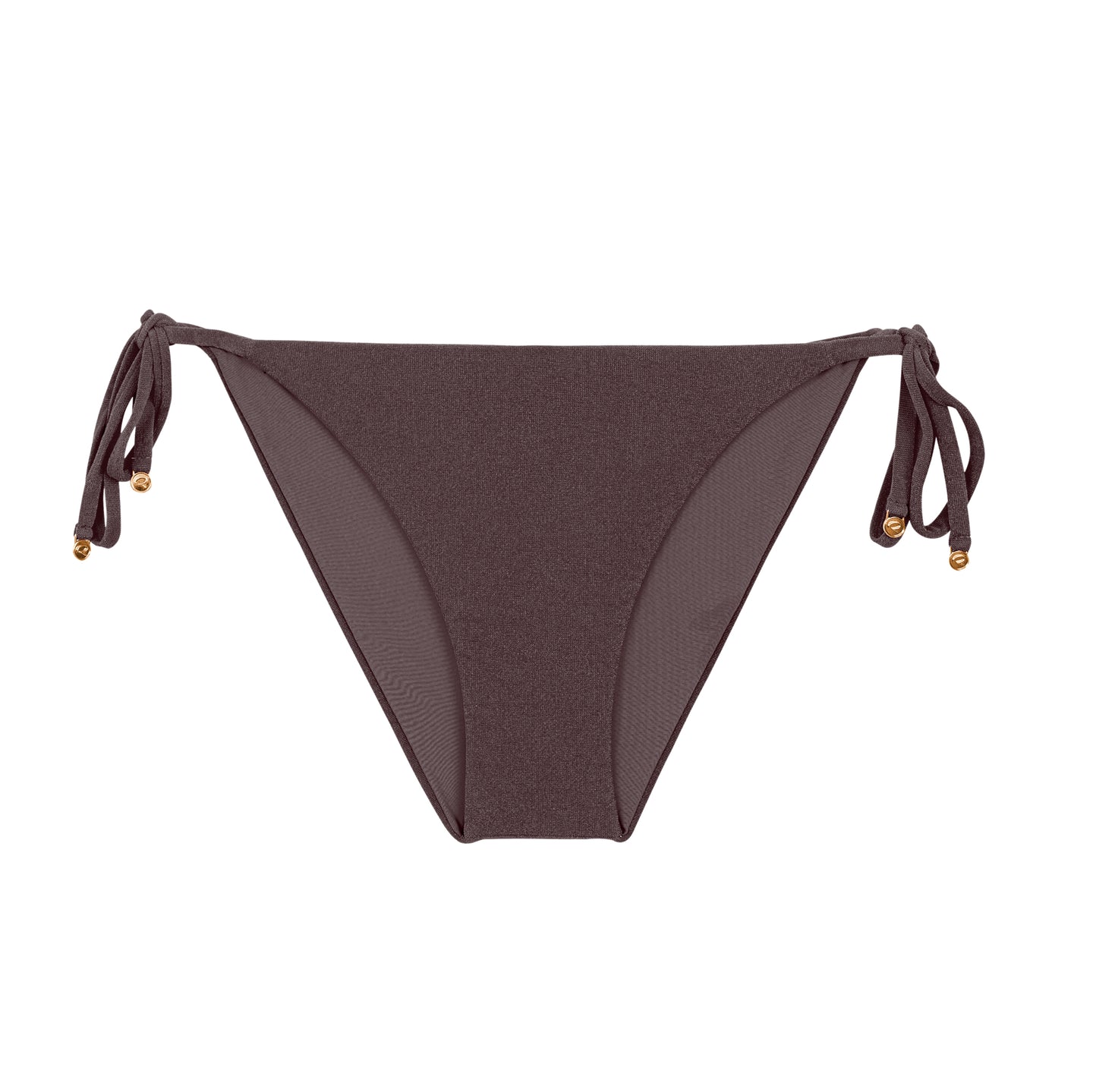 Product Front: Rio De Sol Figi Bikini Bottom Malibu-Ebano Lacinho