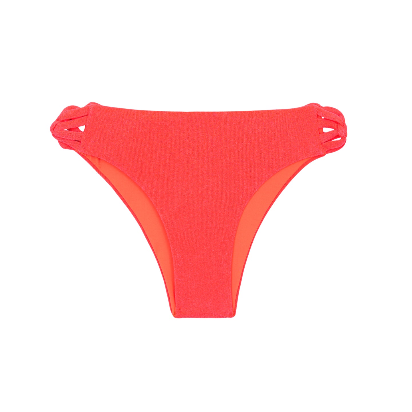 Product Front: Rio De Sol Figi Bikini Bottom Malibu-Folia Essential-Iris