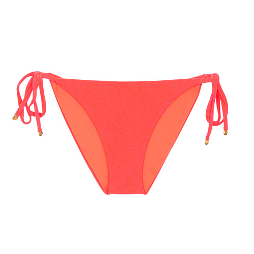 Product Front: Rio De Sol Figi Bikini Bottom Malibu-Folia Ibiza-Comfy