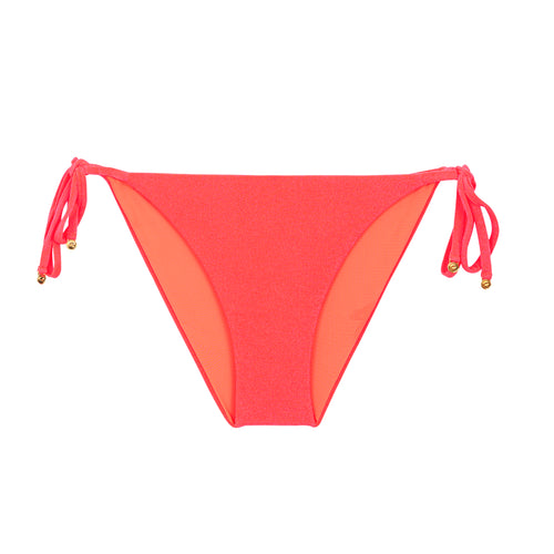 Product Front: Rio De Sol Figi Bikini Bottom Malibu-Folia Lacinho