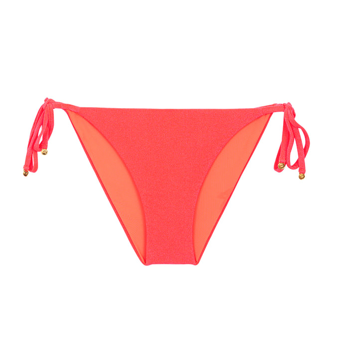 Product Front: Rio De Sol Figi Bikini Bottom Malibu-Folia Lacinho