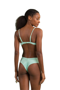 Model Back: Rio De Sol Figi Bikini Bottom Malibu-Menta Ciao