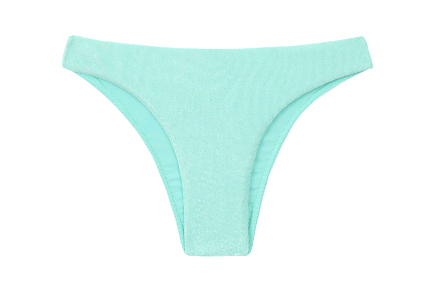 Product Front: Rio De Sol Figi Bikini Bottom Malibu-Menta Essential