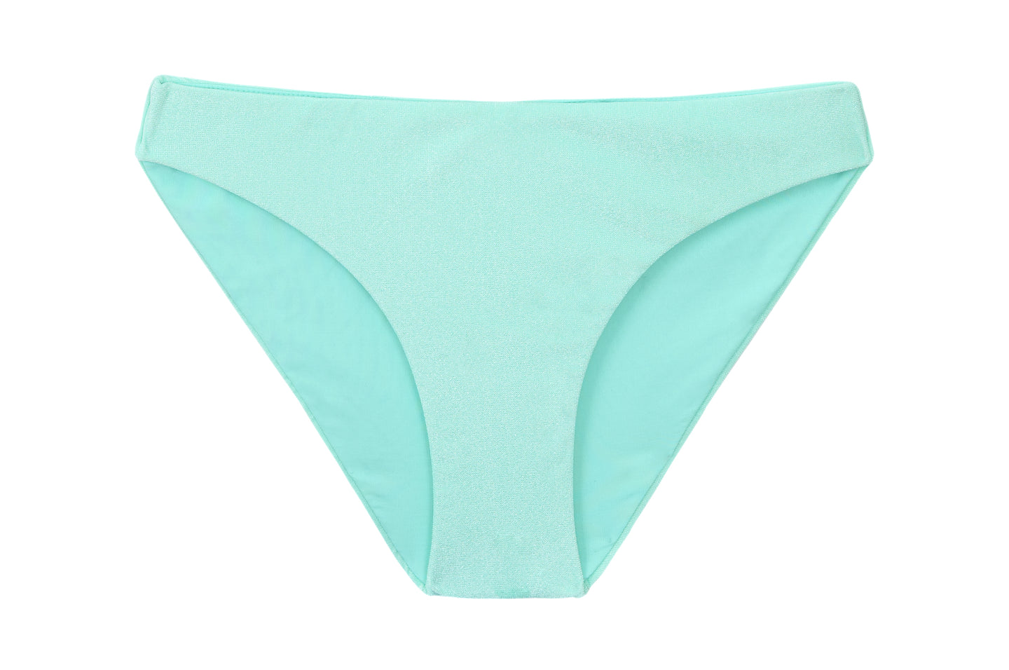 Product Front: Rio De Sol Figi Bikini Bottom Malibu-Menta Essential-Comfy