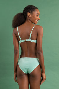 Image 13: Rio De Sol Figi Bikini Bottom Malibu-Menta Essential-Comfy