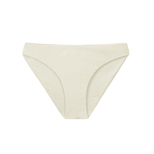 Product Front: Rio De Sol Figi Bikini Bottom Malibu-Natural Essential-Comfy