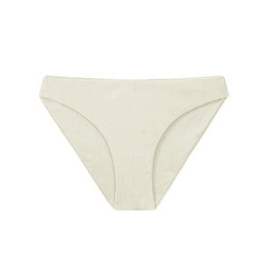 Product Front: Rio De Sol Figi Bikini Bottom Malibu-Natural Essential-Comfy