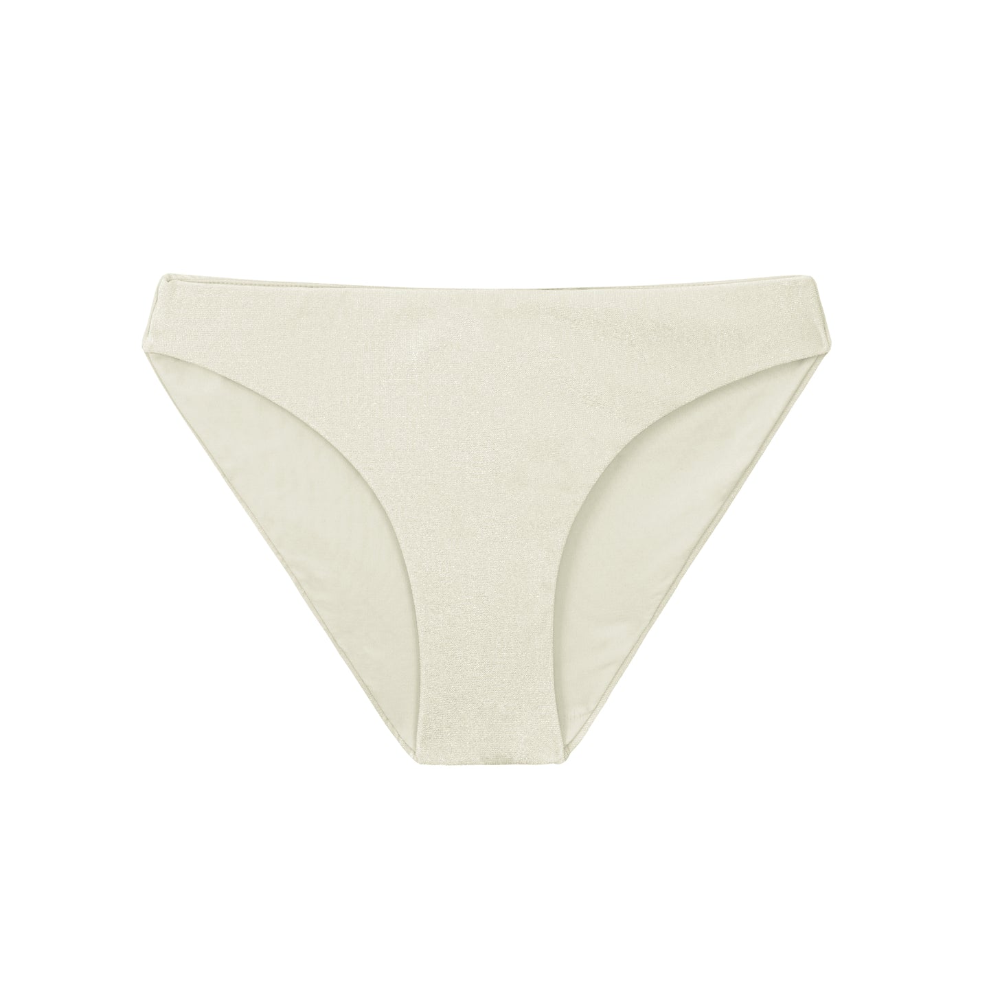 Product Front: Rio De Sol Figi Bikini Bottom Malibu-Natural Essential-Comfy