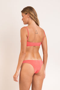 Model Back: Rio De Sol Figi Bikini Bottom Malibu-Nina Essential