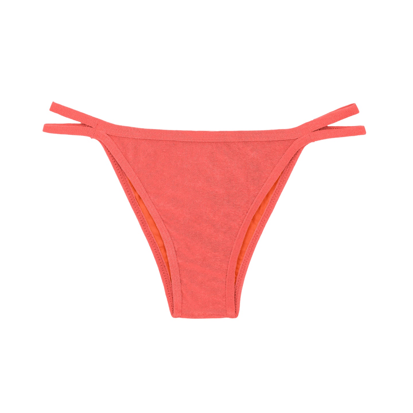 Product Front: Rio De Sol Figi Bikini Bottom Malibu-Nina Rio-Duo