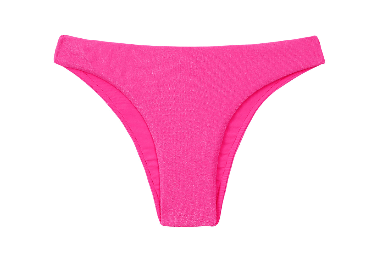 Product Front: Rio De Sol Figi Bikini Bottom Malibu-Rosa Essential
