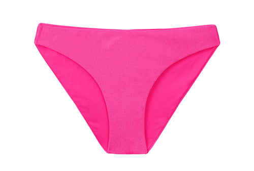 Product Front: Rio De Sol Figi Bikini Bottom Malibu-Rosa Essential-Comfy
