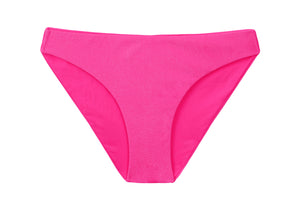 Product Front: Rio De Sol Figi Bikini Bottom Malibu-Rosa Essential-Comfy