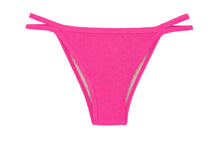 Załaduj obraz do przeglądarki galerii, Product Front: Rio De Sol Figi Bikini Bottom Malibu-Rosa Rio-Duo
