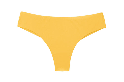 Product Front: Rio De Sol Figi Bikini Bottom Malibu-Yellow Ciao