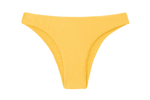 Product Front: Rio De Sol Figi Bikini Bottom Malibu-Yellow Essential