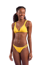 Załaduj obraz do przeglądarki galerii, Image 04: Rio De Sol Figi Bikini Bottom Malibu-Yellow Mini-Duo
