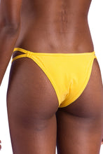 Załaduj obraz do przeglądarki galerii, Image 07: Rio De Sol Figi Bikini Bottom Malibu-Yellow Rio-Duo
