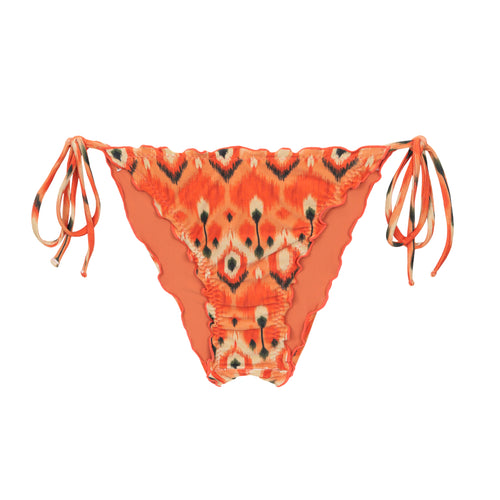 Product Front: Rio De Sol Figi Bikini Bottom Maracai Frufru