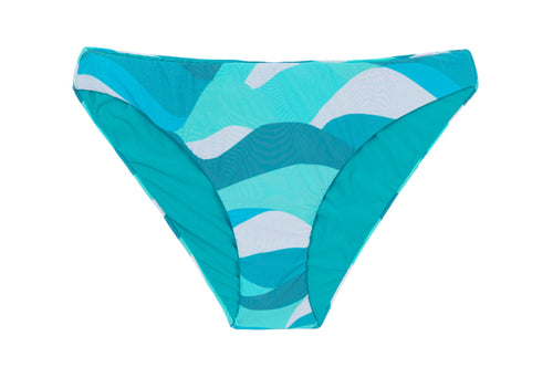 Product Front: Rio De Sol Figi Bikini Bottom Mayaguana Essential-Comfy