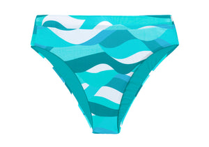 Product Front: Rio De Sol Figi Bikini Bottom Mayaguana Hotpant-Cos
