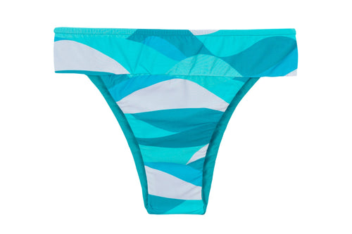 Product Front: Rio De Sol Figi Bikini Bottom Mayaguana Rio-Cos